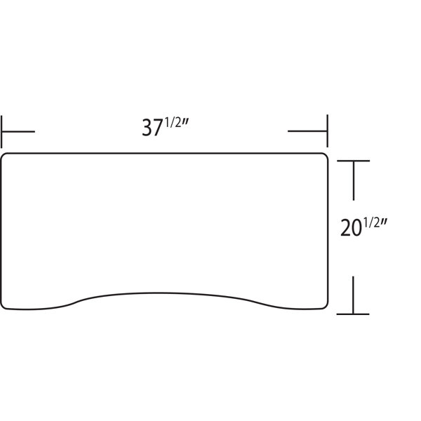 Upper Square™ Albin Height Adjustable Standing Desk & Reviews Wayfair
